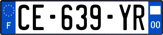 CE-639-YR