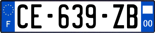 CE-639-ZB