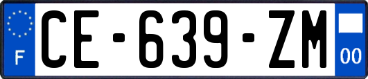 CE-639-ZM