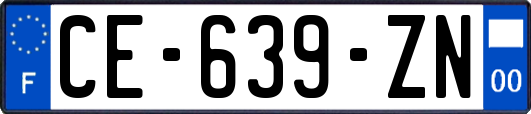 CE-639-ZN