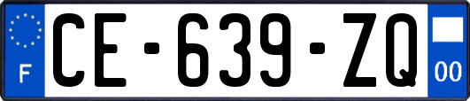 CE-639-ZQ