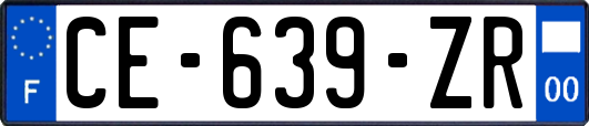 CE-639-ZR