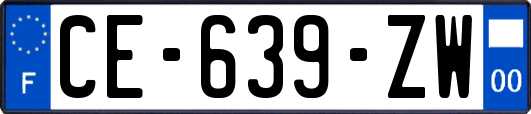 CE-639-ZW