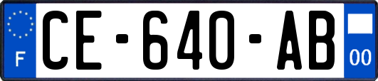 CE-640-AB