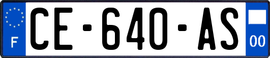 CE-640-AS