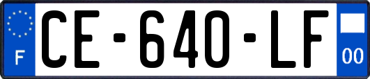 CE-640-LF