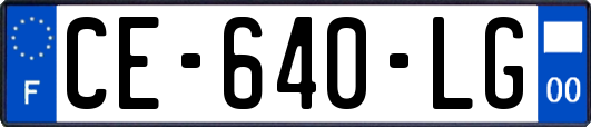 CE-640-LG