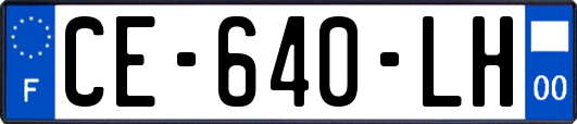CE-640-LH