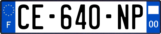 CE-640-NP