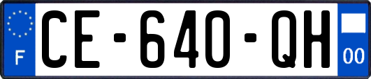 CE-640-QH