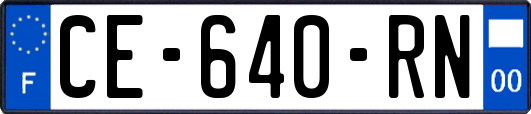 CE-640-RN