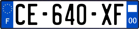 CE-640-XF