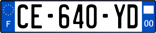 CE-640-YD