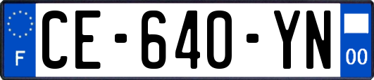 CE-640-YN