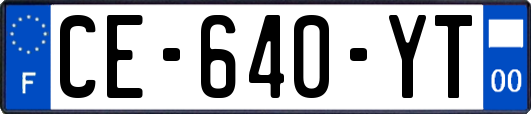 CE-640-YT