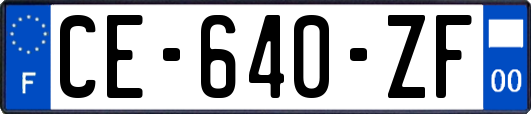 CE-640-ZF