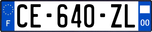 CE-640-ZL