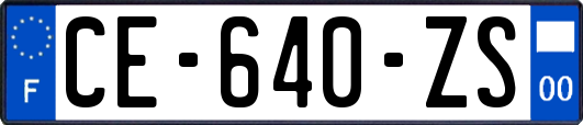 CE-640-ZS