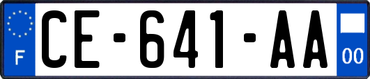 CE-641-AA