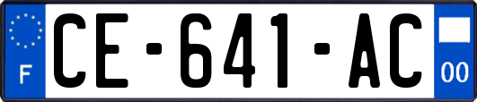 CE-641-AC