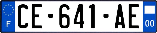 CE-641-AE