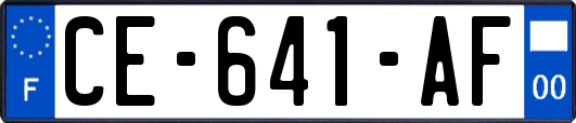 CE-641-AF