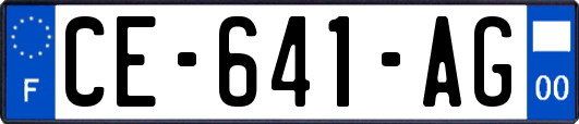 CE-641-AG