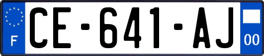 CE-641-AJ