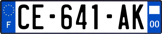 CE-641-AK