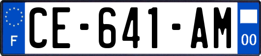 CE-641-AM