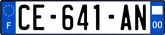 CE-641-AN