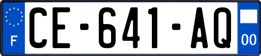 CE-641-AQ