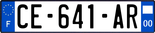 CE-641-AR