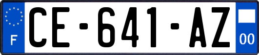 CE-641-AZ