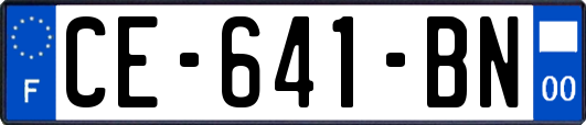 CE-641-BN