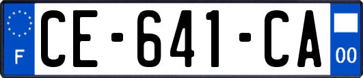 CE-641-CA
