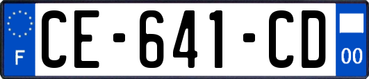 CE-641-CD