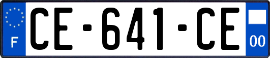 CE-641-CE