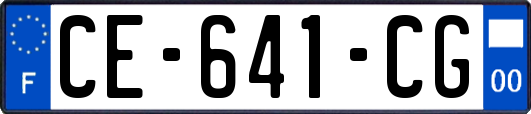 CE-641-CG