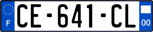 CE-641-CL