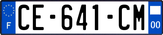 CE-641-CM