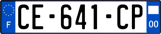 CE-641-CP
