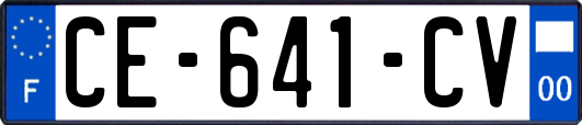 CE-641-CV