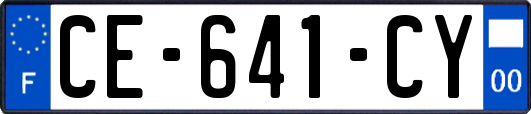 CE-641-CY