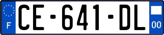 CE-641-DL