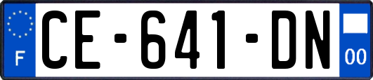 CE-641-DN