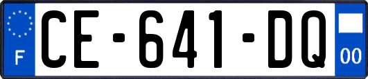 CE-641-DQ