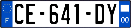 CE-641-DY