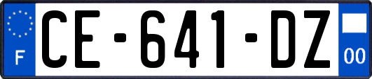 CE-641-DZ