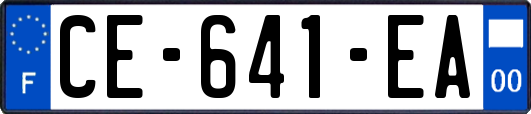 CE-641-EA